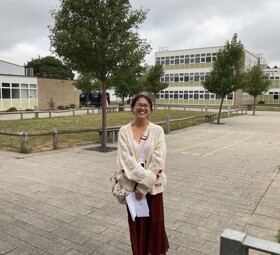 The bulmershe school alevel results day 2025 1