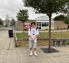 The bulmershe school alevel results day 2025 3