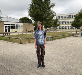 The bulmershe school alevel results day 2025 13