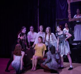 Addams family show photos 17