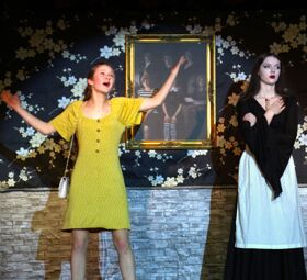 Addams family show photos 15