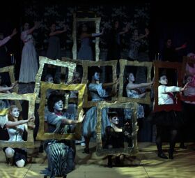 Addams family show photos 16