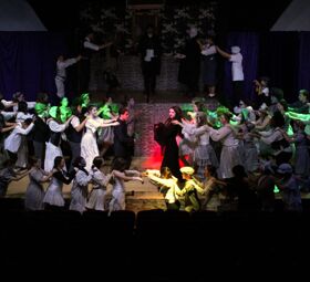 Addams family show photos 8