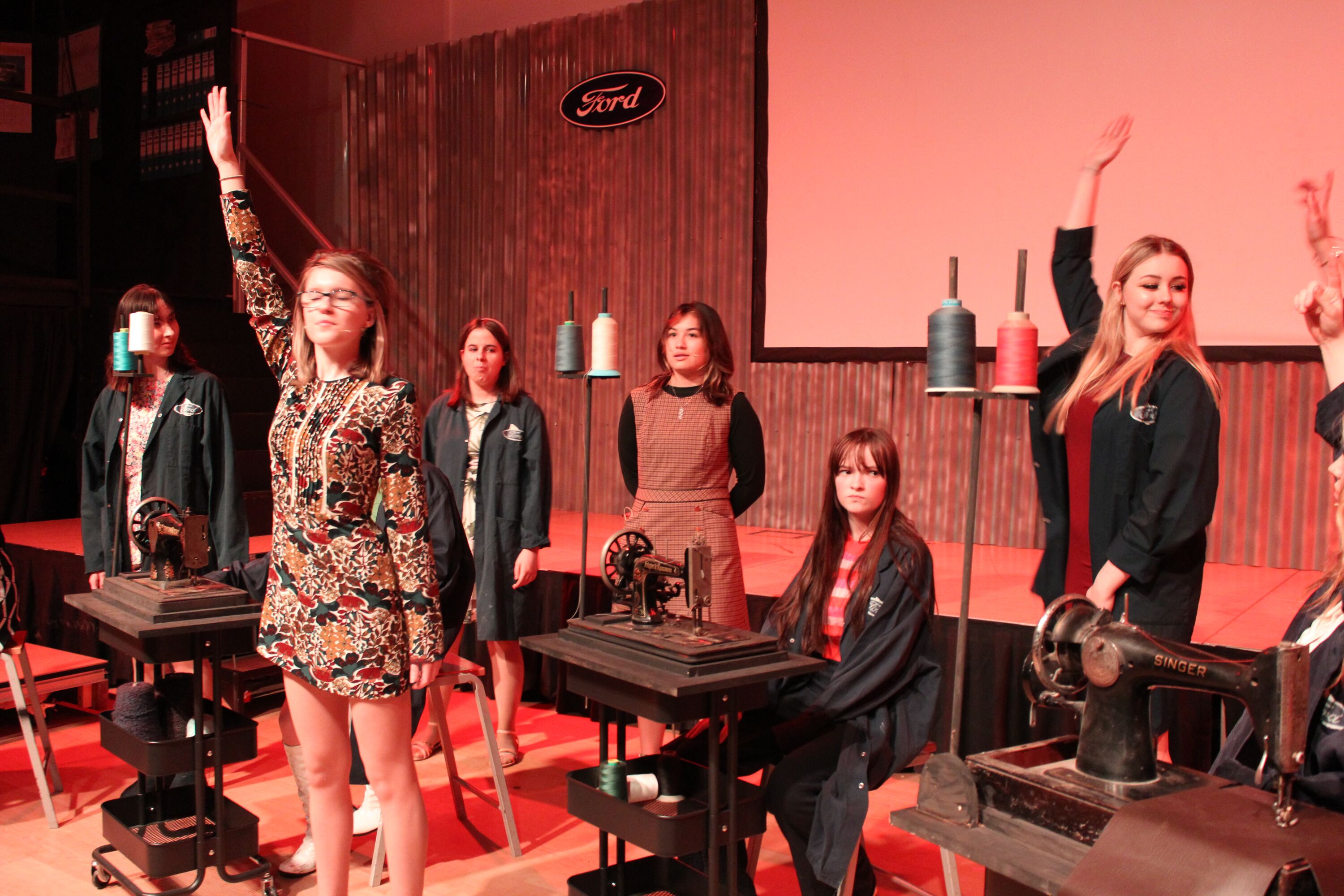 Made in dagenham 2022 502