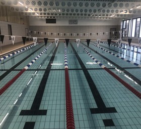 Bulmershe Pool