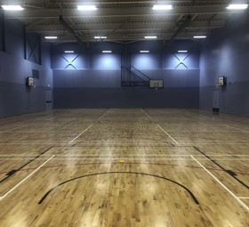 Bulmershe gym