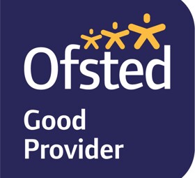Ofsted good provider logo