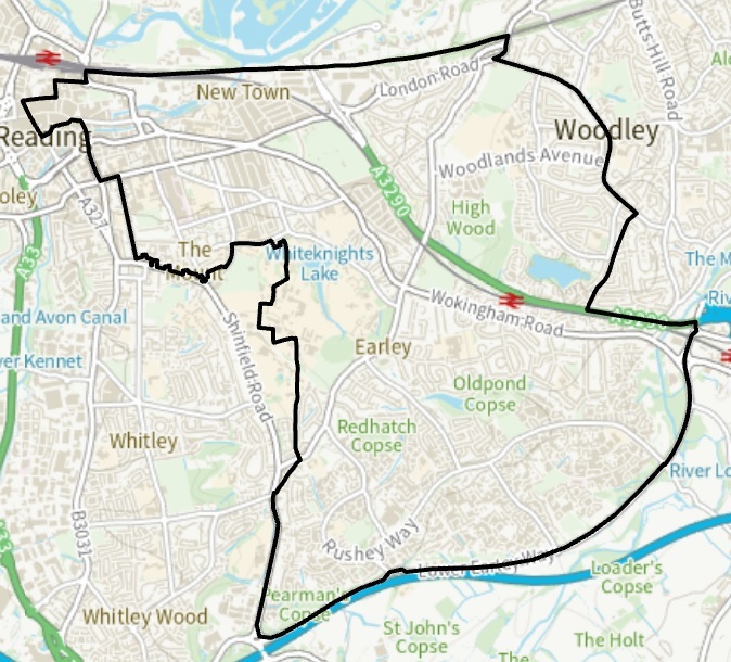 Catchment map mar23