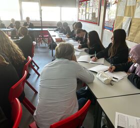 English class 3